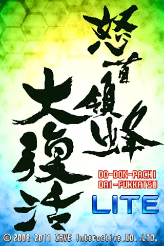 下載怒首領蜂大復活lite的安卓版本 下載怒首領蜂大復活lite的安卓版本