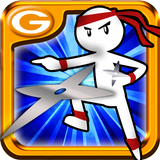 Run Ninja Run иконка