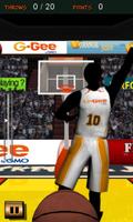 Basketball JAM 2 Shooting capture d'écran 1