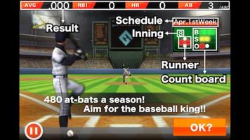 1 Schermata Baseball King