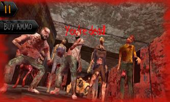 Dead Shot Zombies 2 capture d'écran 1