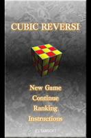 CUBIC REVERSI capture d'écran 3