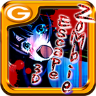 Zombie Escape 3D biểu tượng