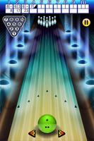 3D Flick Bowling Games постер