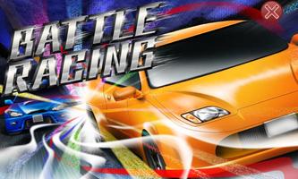 Battle Racing โปสเตอร์