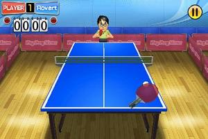 3D Ping Pong Master capture d'écran 1