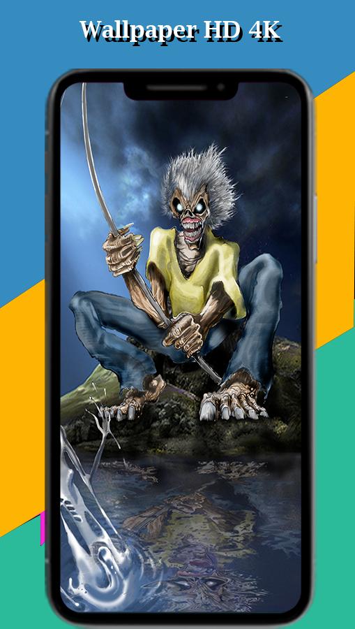 Iron Maiden Wallpaper HD APK for Android Download