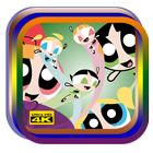 Powerpuff Girls Wallpapers آئیکن