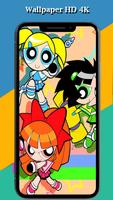 Powerpuff Girls Wallpapers اسکرین شاٹ 2