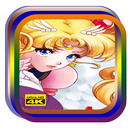 APK Sailor Moon HD Wallpaper