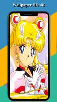 Sailor Moon HD Wallpaper-poster