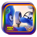 Smurf Wallpaper HD APK