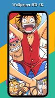 One Piece Wallpaper HD Affiche