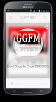 GGFM 90.1 FM 海報