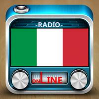 Italy Radio Specia Plakat