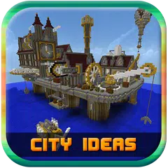 Perfect City Minecraft Ideas