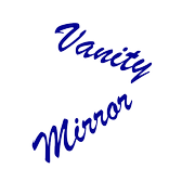 Talking Vanity Mirror