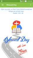 Blessed Day Poster