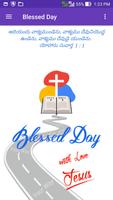 Blessed Day Poster