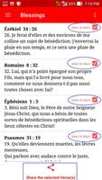 Empower with Jesus - in French language captura de pantalla 3