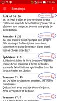 Empower with Jesus - in French language capture d'écran 2