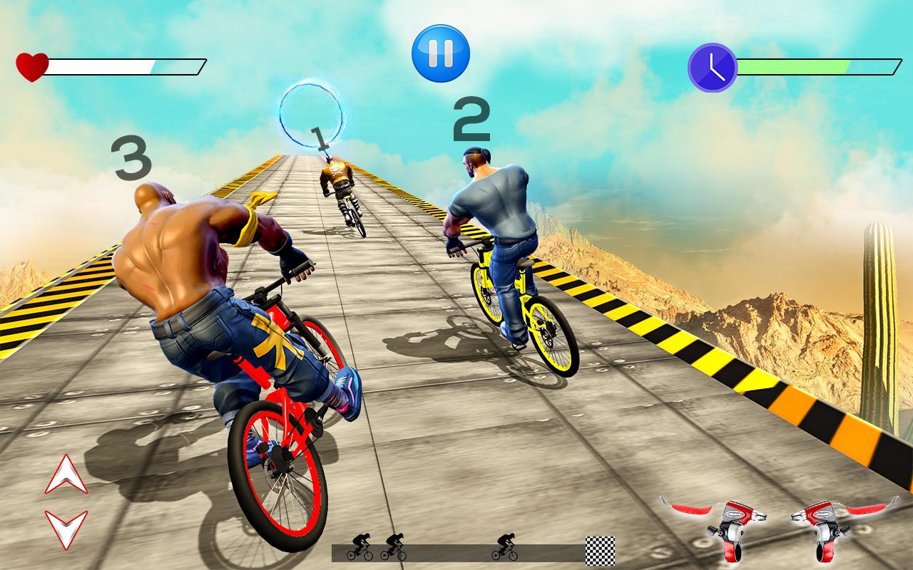 Impossible Bmx Stunts APK voor Android Download