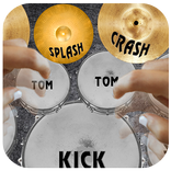 Drum Kit retro