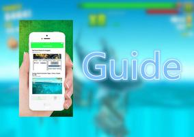 برنامه‌نما Guide For Hungry Shark Evo. عکس از صفحه