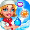Baking Dash: King of Cake Masters - Match 3 games