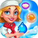Baking Dash: King of Cake Masters - Match 3 games APK