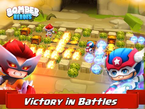 3D Bomberman: Bomber Heroes - Super Boom Game banner