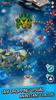 Pixel Shooter – Sky Force War تصوير الشاشة 2