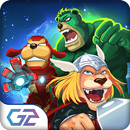 Petvengers: Candy Superheroes APK