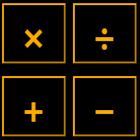 Calculator Simple Nice + Free icon