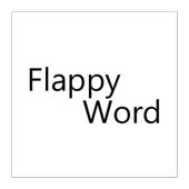 Flappy Word icon
