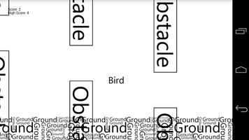 Flappy Word screenshot 1