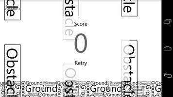 Flappy Word screenshot 2