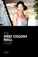 First Colony Mall 海報