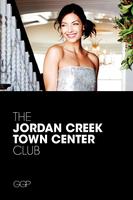Jordan Creek Town Center الملصق