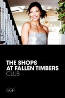 The Shops at Fallen Timbers Affiche
