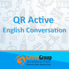 QRActive English Conversation icon