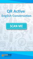 QRActive English Conversation Cartaz