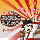 Menulis Hiragana & Katakana Zeichen