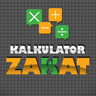 Kalkulator Zakat icône