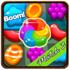 Lollipop & Candy Match 3 APK