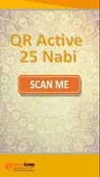 QRActive 25 Nabi Poster