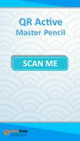 QRActive Master Pencil Cartaz