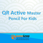 QRActive Master Pencil For KID Zeichen