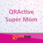 QRActive Super Mom-icoon