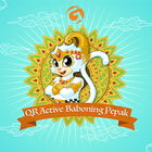 QR Active Baboning Pepak icon